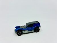 HOT WHEELS: Two 1:64 scale unboxed models by Hotwheels including 'The Demon' (1969) and 'Haulin Horses' (1973 Revvers series) [Location: Sydney] - 10
