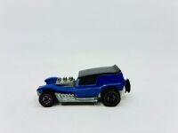 HOT WHEELS: Two 1:64 scale unboxed models by Hotwheels including 'The Demon' (1969) and 'Haulin Horses' (1973 Revvers series) [Location: Sydney] - 11
