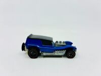 HOT WHEELS: Two 1:64 scale unboxed models by Hotwheels including 'The Demon' (1969) and 'Haulin Horses' (1973 Revvers series) [Location: Sydney] - 13