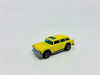 HOT WHEELS: Two Redline series 1:64 scale unboxed models by Hotwheels including the 'Alive '55/Classic Nomad' (1970) and the 'TNT Bird' (1970) [Location: Sydney] - 2