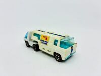 HOT WHEELS: Two Redline Series 1:64 scale unboxed models by Hotwheels including the Custom Volkswagen (1968) and the 'Team Trailer' (1971) from the Heavyweight Series [Location: Sydney] - 12