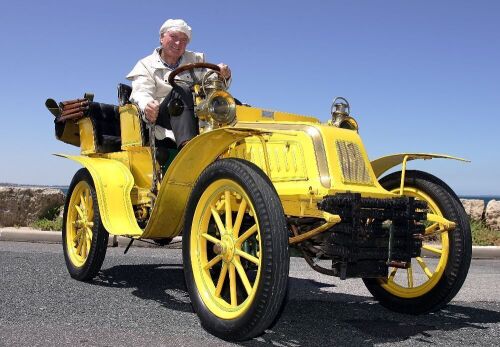 Peter Briggs was a prominent West Australian businessman and entrepreneur, whose success in.....[Click to read more]