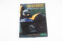AUTOCOURSE: A signed copy of 'Autocourse' edition 1993/94, signed by Senna, Hill, Schumacher, Hakkinen, Berger, Barrichello, Alesi & Irvine to cover [Location: Melbourne] - 6