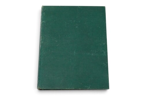 GRAND PRIX: 'The Grand Prix Car - Volume Two' by Laurence Pomeroy, hardcover book, 1960 [Location: Melbourne]