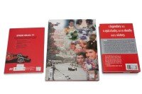 FORMULA ONE: Three books relating to Formula One [Location: Melbourne] - 2