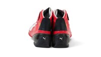 FERRARI: A pair of new Ferrari Puma racing ankle boots, size US12 [Location: Melbourne] - 3