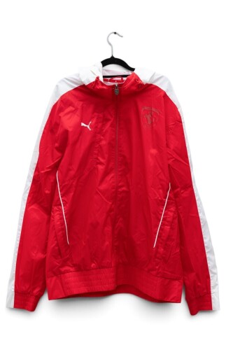 175 · FERRARI An official Ferrari product Puma outerwear jacket, appears to be unworn, size US XL [Location: Melbourne]