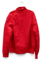 FERRARI An official Ferrari product Puma outerwear jacket with Shell, Bridgestone & AMD patches, appears to be unworn, size US XXL [Location: Melbourne] - 2