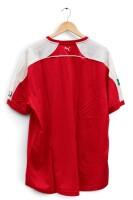 FERRARI: Four official Ferrari product Puma t-shirts & polo shirts, appear to be unworn.[Location: Melbourne] - 6