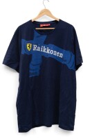 FERRARI: Four official Ferrari product Puma t-shirts & polo shirts, appear to be unworn.[Location: Melbourne] - 9