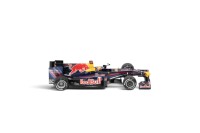 RENAULT: A 1:18 scale Minichamps F1 Renault RB5 as raced by Mark Webber in 2009, #14, Red Bull Racing team, no box [Location: Melbourne] - 2