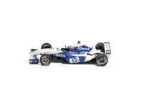 WILLIAMS: A 1:18 scale Minichamps F1 Williams BMW FW25 as raced by R.Schumacher in 2003 [Location: Melbourne] - 2