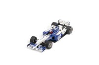 WILLIAMS: A 1:18 scale Minichamps F1 Williams BMW FW25 as raced by R.Schumacher in 2003 [Location: Melbourne] - 3