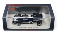 SURTEES: A Spark 1:43 scale 1972 Surtees TS14 (S4001) car #24 in perspex case [Location: Melbourne]