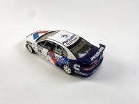 HOLDEN: 1:18 scale Tander & Bargwanna 2000 Bathurst winning Holden Commodore V8 racing car produced by AutoArt. (NB description) - 2