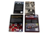 AUSTRALIAN F1: Four books relating to Australian involvement in Formula One [Location: Melbourne] - 2