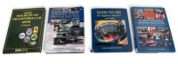 AUTOCOURSE: Three hardcover editions of 'Autocourse' Grand Prix History books [Location: Melbourne]