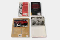 FERRARI: Four books relating to Ferrari [Location: Melbourne] - 2