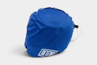 HELMET: A Racelid model DF-X full faced helmet with visor, size large (cert no. SA2020) [Location: Melbourne] - 2