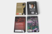 F1 BOOKS: Four general F1 books [Location: Melbourne] - 2