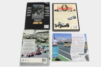 F1 BOOKS: Four general Formula One hardcover books [Location: Melbourne] - 2