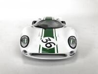 LOLA: 1:18 scale Denny Hulme Lola T70 Mark III Cope produced by GMP. (NB description) - 3