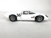 LOLA: 1:18 scale Denny Hulme Lola T70 Mark III Cope produced by GMP. (NB description) - 4