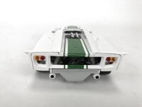 LOLA: 1:18 scale Denny Hulme Lola T70 Mark III Cope produced by GMP. (NB description) - 5