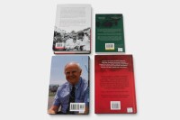 GP ACCIDENTS: Four books relating to GP accidents & tragedies [Location: Melbourne] - 2