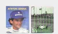 F1 BOOKS: Two hardcover books relating to Formula One [Location: Melbourne]