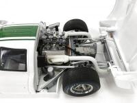 LOLA: 1:18 scale Denny Hulme Lola T70 Mark III Cope produced by GMP. (NB description) - 7