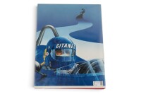 AUTOCOURSE: A signed copy of 'Autocourse' edition 1985/86, signed by J.Rondeau, A.Holbert, B.Tullis, K.Ludwig & J.Palmer [Location: Melbourne] - 4