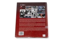 SIFFERT: 'Jo Siffert - The Swiss Racing Legend' by Ed Heuvink, with inserted signature from Siffert, hardcover book, 2010 [Location: Melbourne] - 2