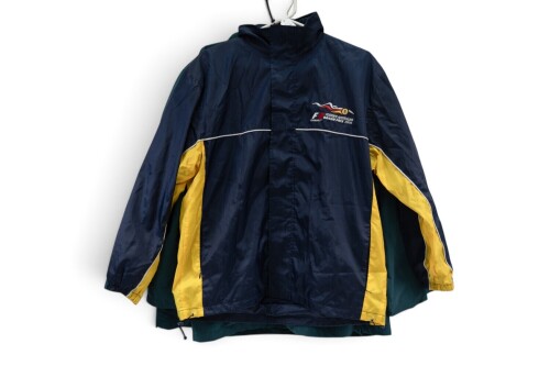 JACKETS: Three Australian Grand Prix jackets [Location: Melbourne]