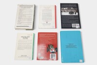 EARLY GP: Six books relating to early Grand Prix history [Location: Melbourne] - 2