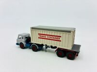 WIKING: A group of six unboxed 1:87 scale truck models by Wiking [Location: Sydney] - 9