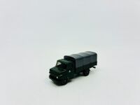 WIKING: A group of six unboxed 1:87 scale truck models by Wiking [Location: Sydney] - 12