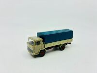 WIKING: A group of eight unboxed 1:87 scale truck and bus models by Wiking [Location: Sydney] - 2
