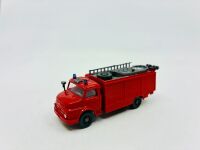 WIKING: A group of eight unboxed 1:87 scale truck and bus models by Wiking [Location: Sydney] - 4