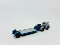 WIKING: A group of eight unboxed 1:87 scale truck and bus models by Wiking [Location: Sydney] - 9
