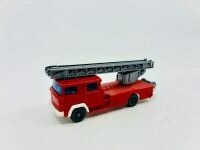WIKING: A group of eight unboxed 1:87 scale truck and bus models by Wiking [Location: Sydney] - 10