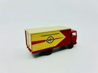 WIKING: A group of eight unboxed 1:87 scale truck and bus models by Wiking [Location: Sydney] - 15