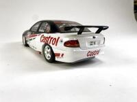 HOLDEN: 1:18 scale Larry Perkins Holden Commodore V8 racing car produced by AutoArt. (NB description) - 2