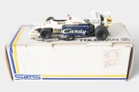 TOLEMAN: An SMTS 1:43 scale 1984 Toleman TG184 (No.3) in original box [Location: Melbourne] - 2