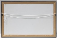 LEWIS HAMILTON: A Lewis Hamilton display piece, features two photographs, a signed 'The Red Bulletin' magazine from 2008 and a achievements plaque, 56cm high, 85cm wide [Location: Melbourne] - 2