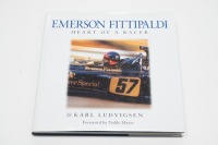 AMERICAN F1: Three hardcover books relating to American involvement in Formula One [Location: Melbourne] - 2