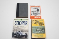 BRABHAM / COOPER: Four items relating to Cooper & Brabham [Location: Melbourne]