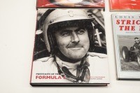 GRAND PRIX: Four general Grand Prix books [Location: Melbourne] - 2