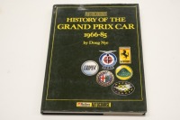 GRAND PRIX: Three hardcover books relating to early Grand Prix history [Location: Melbourne] - 2