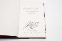 BRITISH: Five books relating to British F1 drivers & teams [Location: Melbourne] - 7
